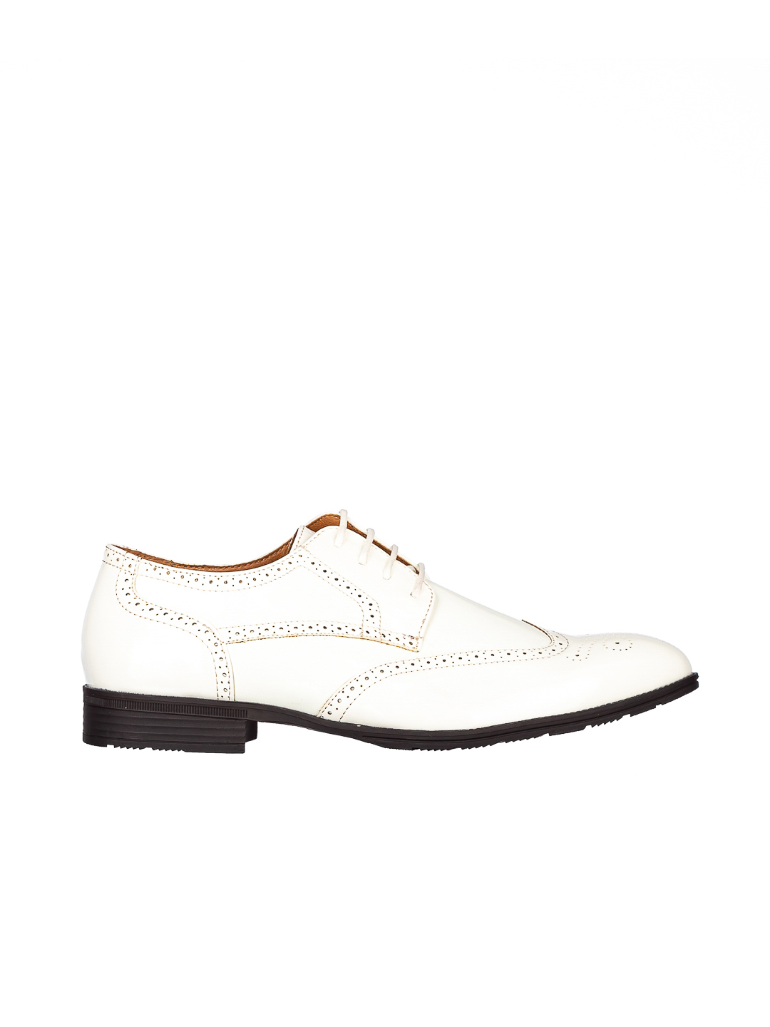 Мъжки обувки  Serin бели, 3 - Kalapod.bg