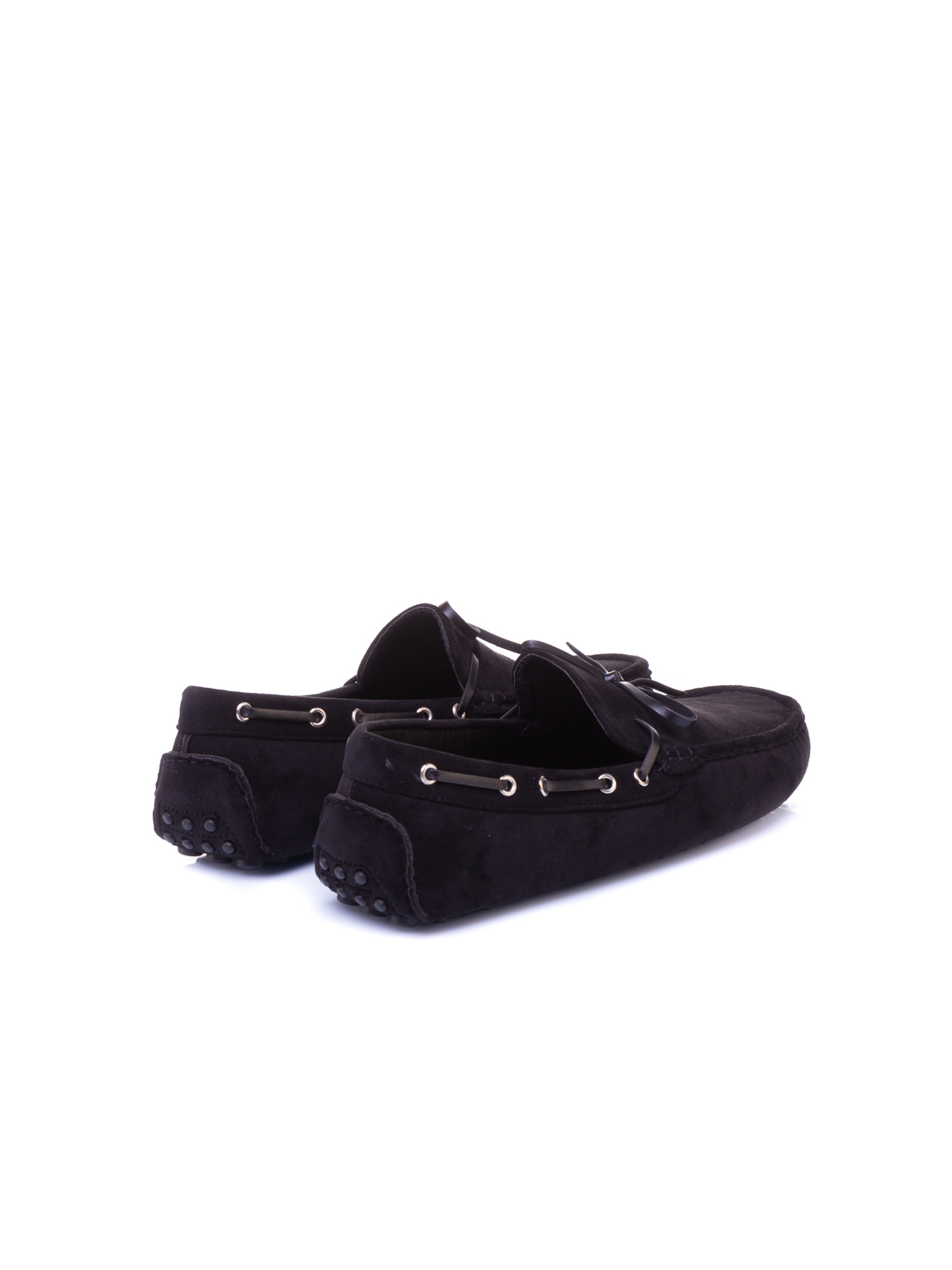 Мъжки обувки  Parten черни, 2 - Kalapod.bg