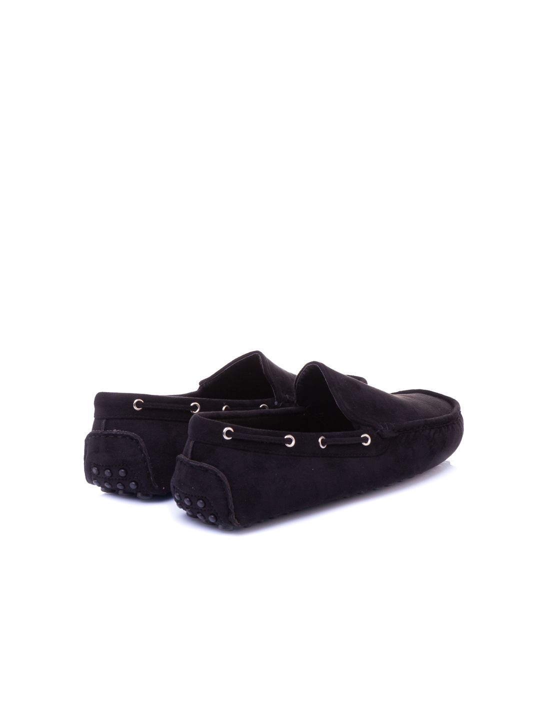 Мъжки обувки  Jarid черни, 2 - Kalapod.bg