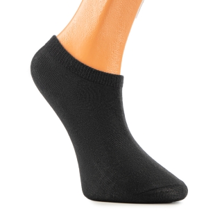 Детски чорапи, К-т 3 чифта детски чорапи  черни  бели  тъмно сини - Kalapod.bg