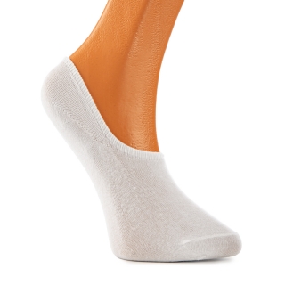 Мъжки чорапи, К-т 3 чифта мъжки чорапи бели - Kalapod.bg