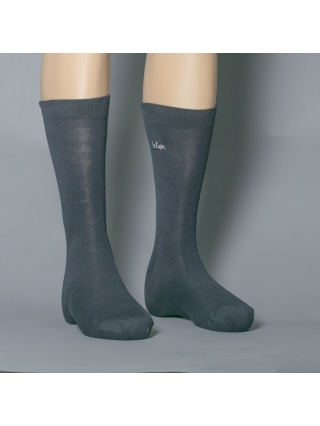 Чорапи и Чорапогащи, Дълги мъжки чорапи Lee Cooper тъмно сини - Kalapod.bg