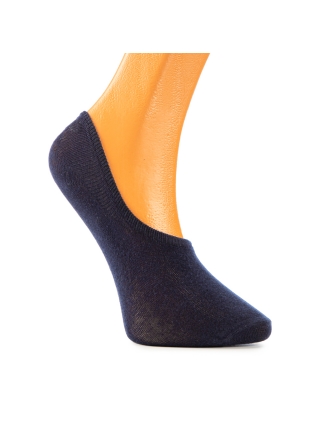 Мъжки чорапи, К-т 3 чифта мъжки чорапи тъмно сини - Kalapod.bg