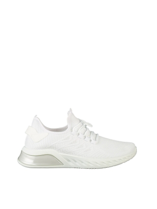 Мъжки спортни обувки, Мъжки спортни обувки  бели  от текстилен материал Riddel - Kalapod.bg