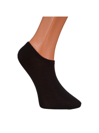 Дамски чорапи, К-т 3 чифта дамски чорапи черни BD-1015 - Kalapod.bg