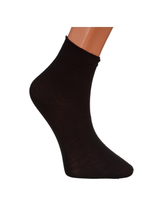 Дамски чорапи, К-т 3 чифта дамски чорапи черни B-3050 - Kalapod.bg