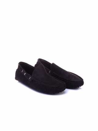 Мъжки стилни обувки, Мъжки обувки  Jarid черни - Kalapod.bg