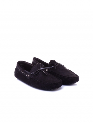 Мъжки обувки, Мъжки обувки  Parten черни - Kalapod.bg