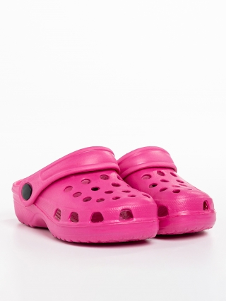 Обувки за деца, Детски чехли  сини от синтетичен материал Ocean - Kalapod.bg