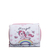 Детско портмоне розово с еднорог и дъга от еко кожа Vera, 2 - Kalapod.bg