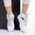 Дамски спортни обувки бели от еко кожа Amethyst, 6 - Kalapod.bg
