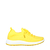 Дамски спортни обувки  жълти  от текстилен материал  Samye, 2 - Kalapod.bg