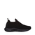 Дамски спортни обувки  черни от текстилен материал  Aceline, 2 - Kalapod.bg