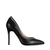 Дамски обувки  черни  от еко кожа  Retha, 2 - Kalapod.bg