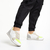 Дамски спортни обувки  бели със зелено от еко кожа и текстилен материал  Clarita, 4 - Kalapod.bg