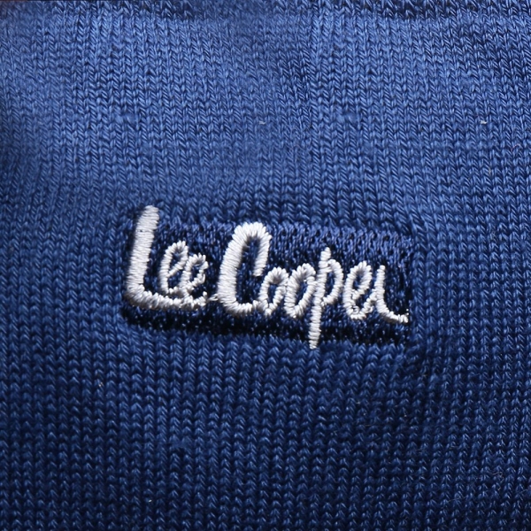 Дълги мъжки чорапи Lee Cooper сини, 2 - Kalapod.bg