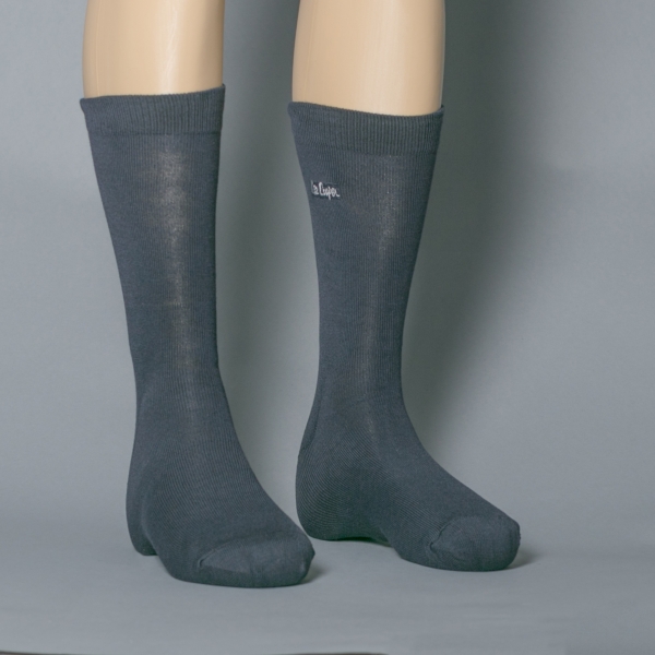 Дълги мъжки чорапи Lee Cooper тъмно сини - Kalapod.bg