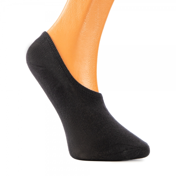 К-т 3 чифта мъжки чорапи черни - Kalapod.bg