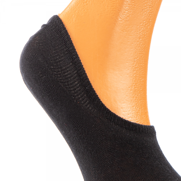 К-т 3 чифта мъжки чорапи черни, 2 - Kalapod.bg