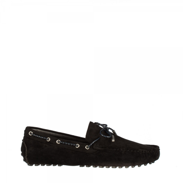 Мъжки обувки  Livik черни, 4 - Kalapod.bg