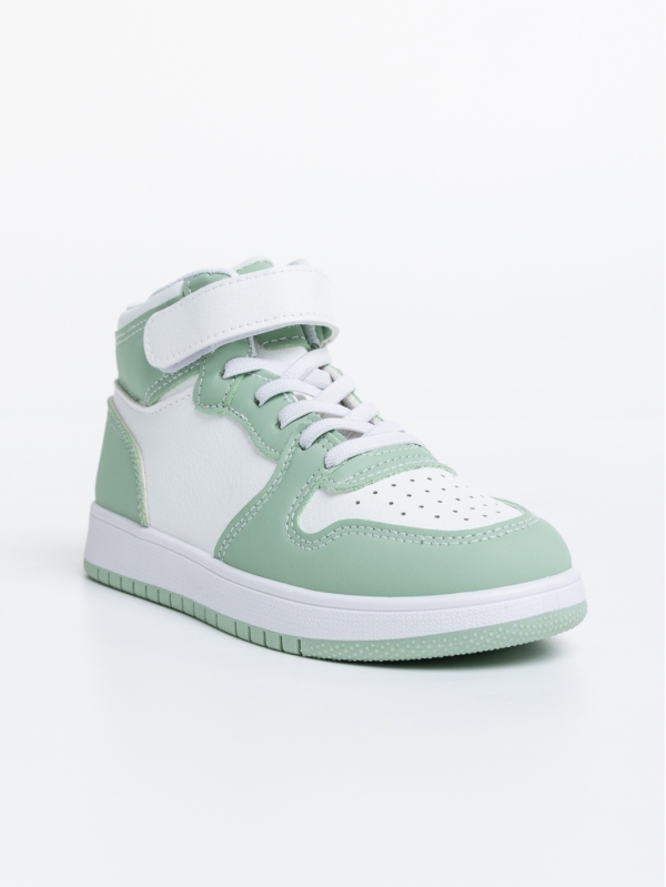 Детски спортни обувки от екологична кожа Yoda - Kalapod.bg