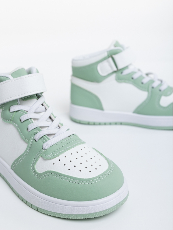 Детски спортни обувки от екологична кожа Yoda, 4 - Kalapod.bg