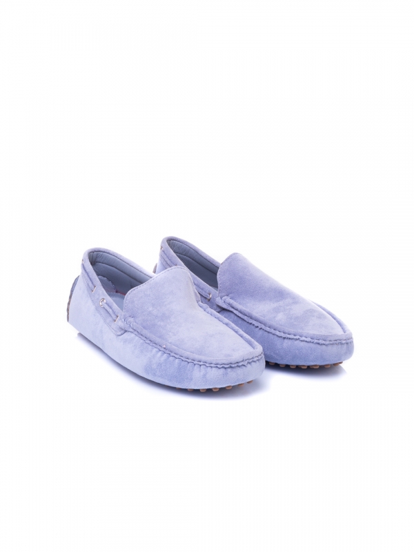 Мъжки обувки  Jarid сини, 2 - Kalapod.bg