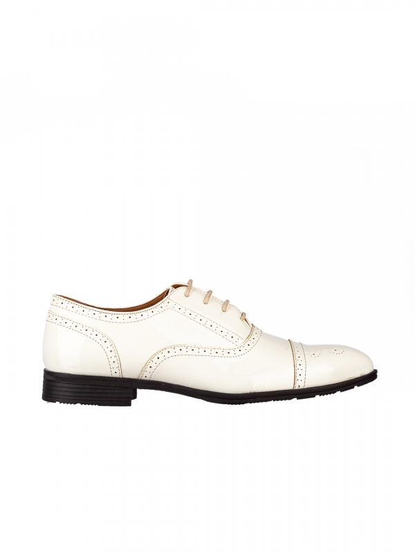 Мъжки обувки  Gildo бели, 3 - Kalapod.bg