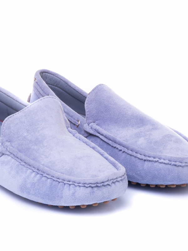 Мъжки обувки  Jarid сини, 4 - Kalapod.bg