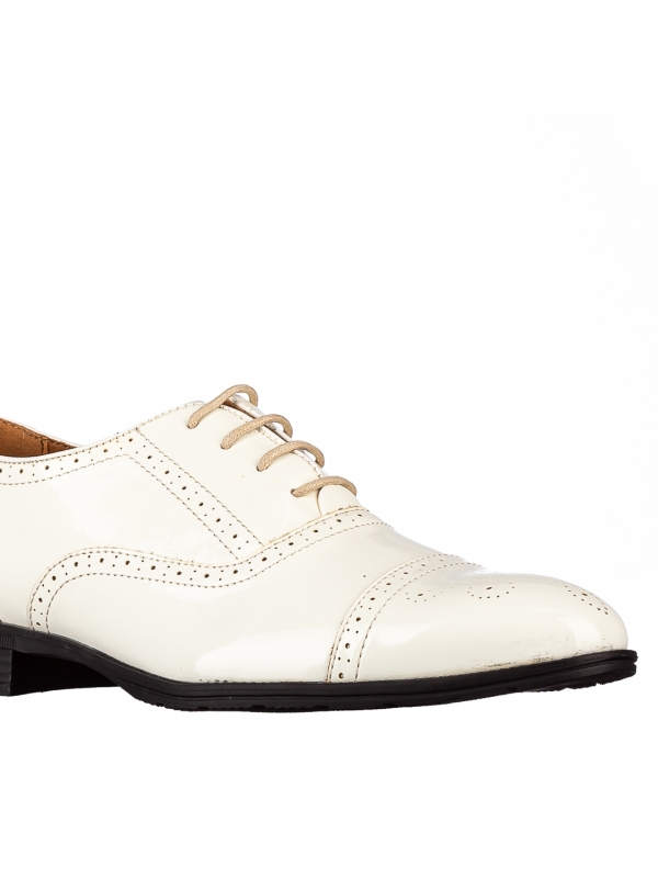 Мъжки обувки  Gildo бели, 4 - Kalapod.bg