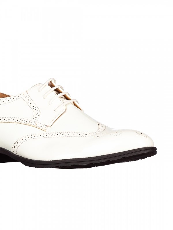 Мъжки обувки  Serin бели, 4 - Kalapod.bg
