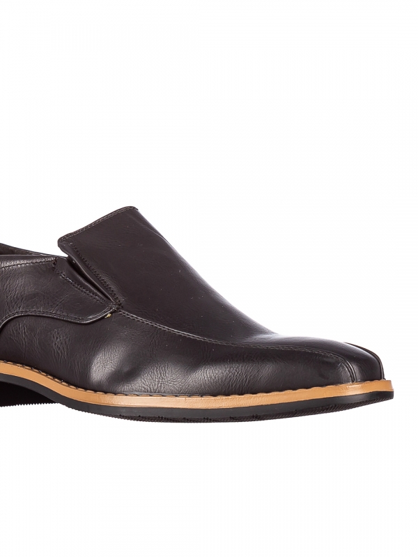 Мъжки обувки  Ziane черни, 4 - Kalapod.bg