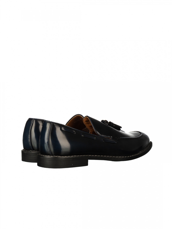 Мъжки обувки Gioni сини, 2 - Kalapod.bg