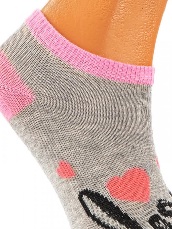 К-т 3 чифта детски чорапи многоцветни, 3 - Kalapod.bg
