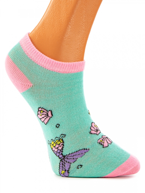 К-т 3 чифта детски чорапи многоцветни, 6 - Kalapod.bg